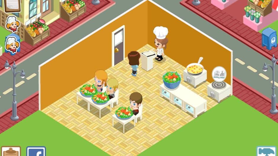 Скриншот 3 из Restaurant Story