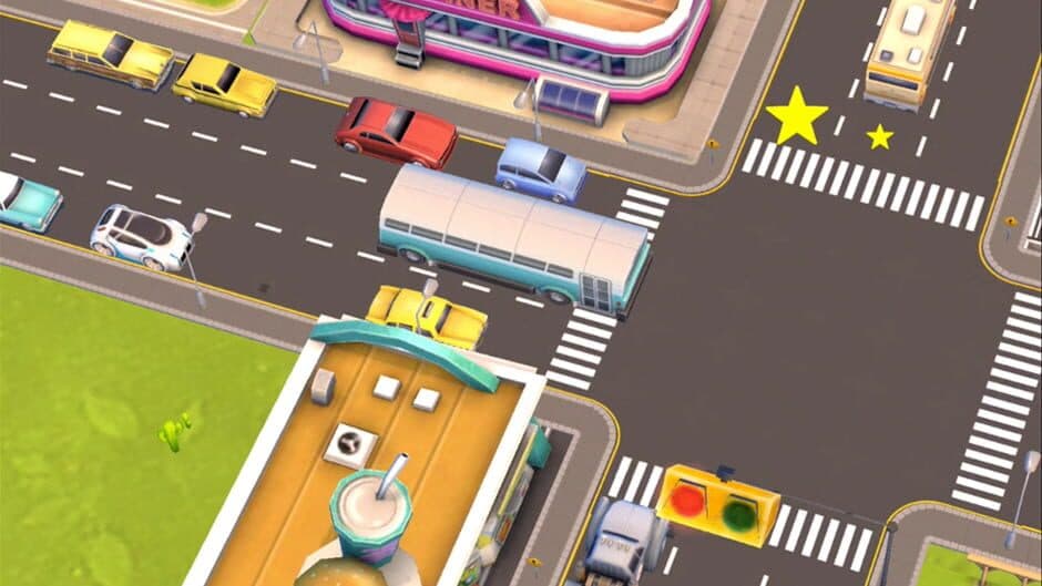 Скриншот 5 из Traffic Panic