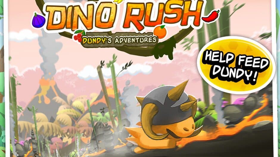 Скриншот 1 из Dino Rush