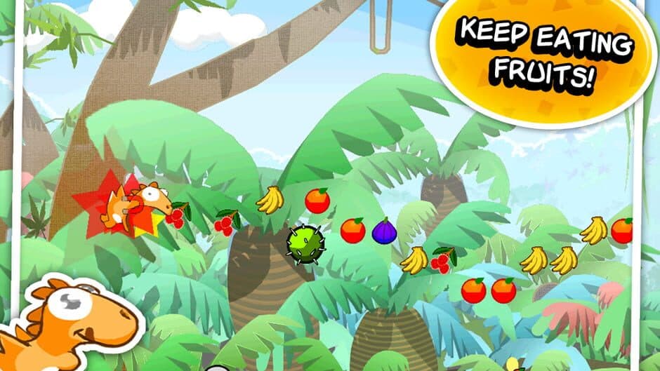 Скриншот 2 из Dino Rush