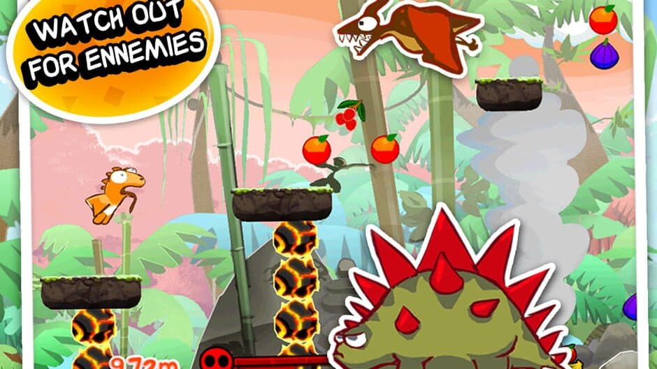 Скриншот 3 из Dino Rush