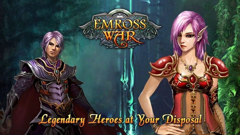 Скриншот 4 из Emross War