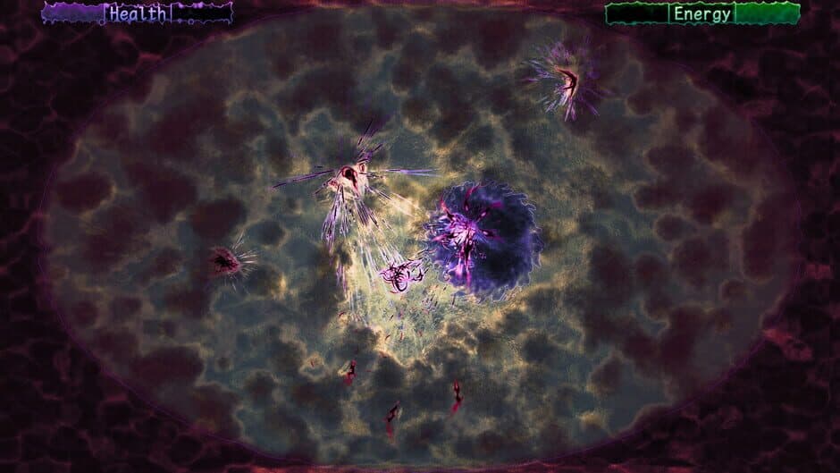 Скриншот 3 из Super Swarmer Survivors
