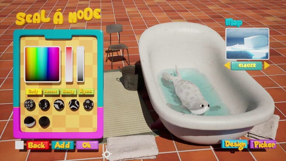 Скриншот 1 из Flipper Frenzy