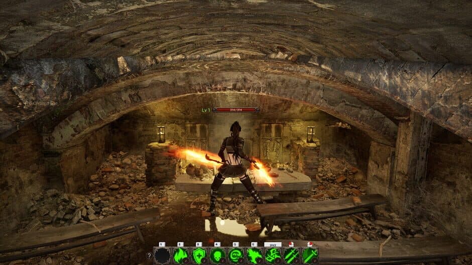 Скриншот 2 из Underworld