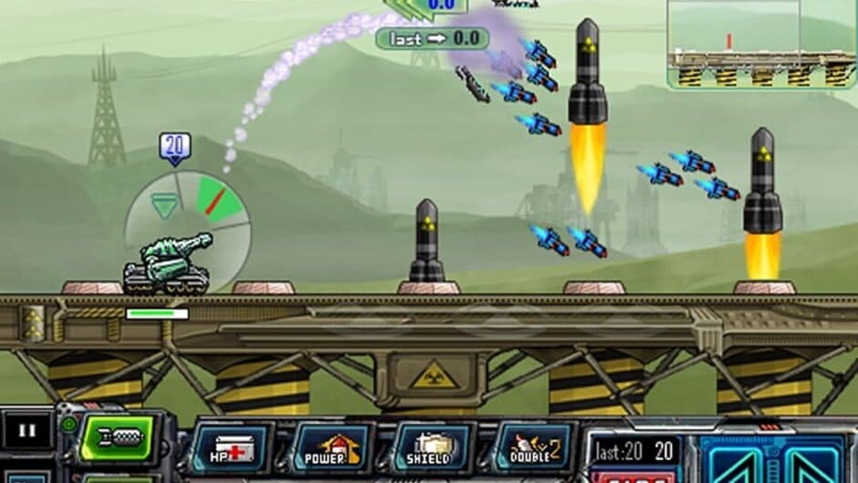 Скриншот 2 из Tank Warz