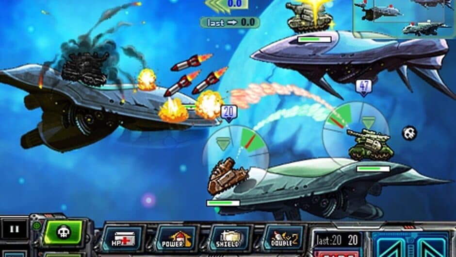 Скриншот 5 из Tank Warz