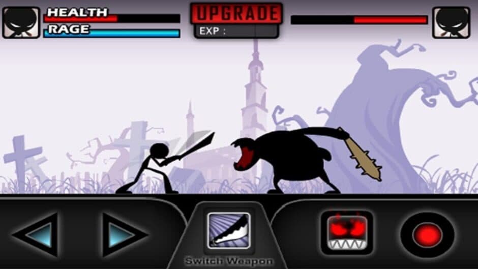 Скриншот 3 из iKungFu Master