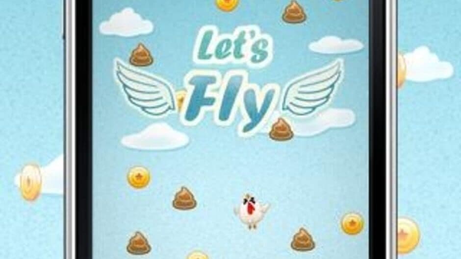 Скриншот 3 из Flying Chicken