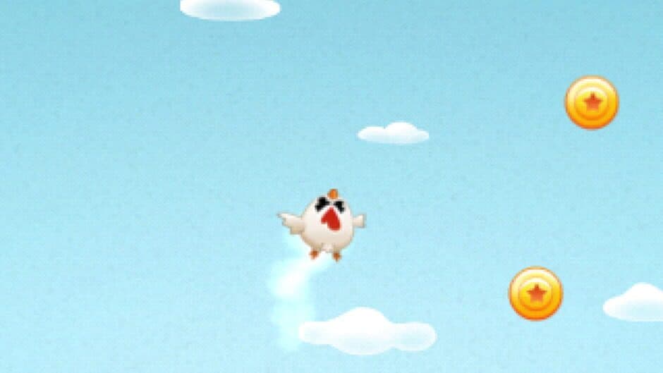 Скриншот 4 из Flying Chicken