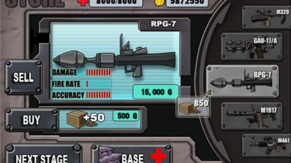 Скриншот 3 из Coastal Super-Combat
