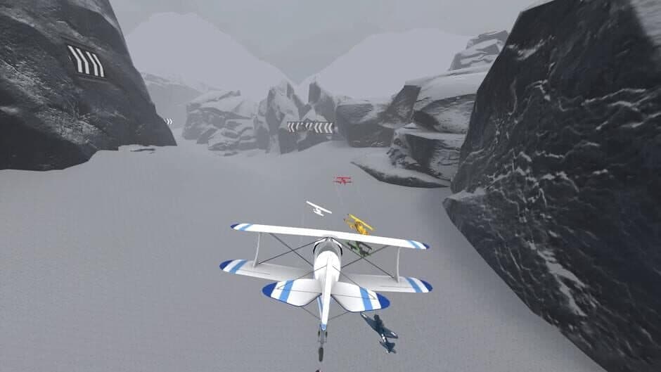 Скриншот 5 из Airplane Racing Championship