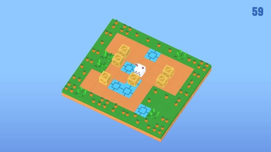 Скриншот 6 из Bunny Cubed