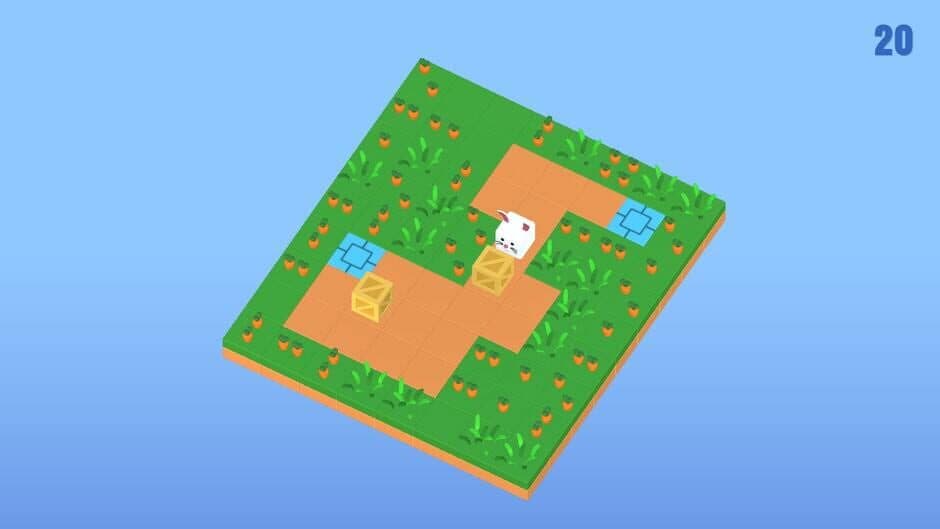 Скриншот 7 из Bunny Cubed