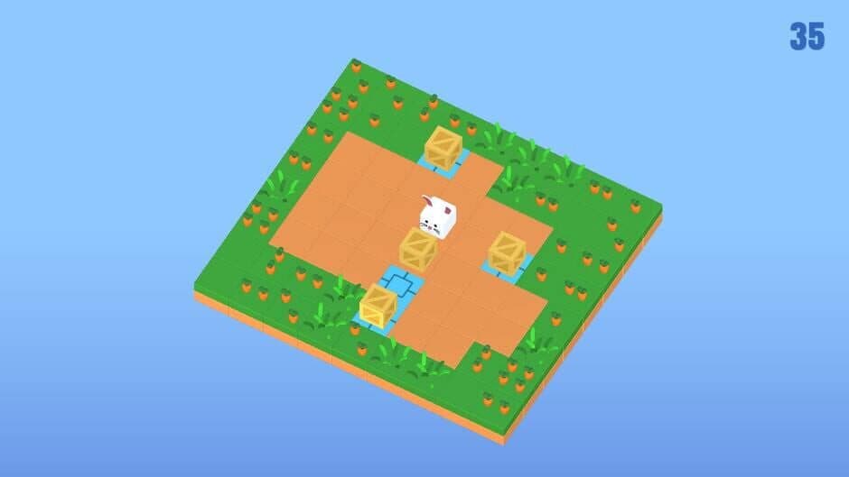 Скриншот 5 из Bunny Cubed