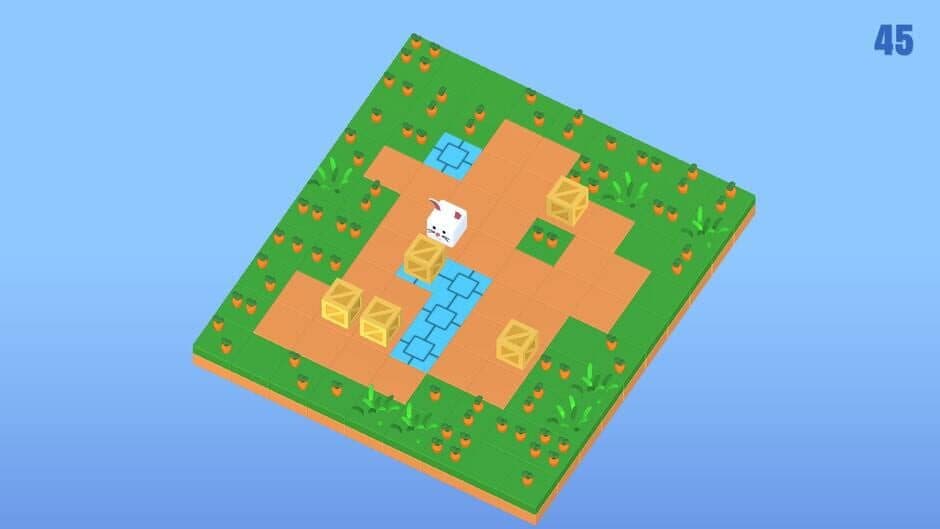 Скриншот 9 из Bunny Cubed