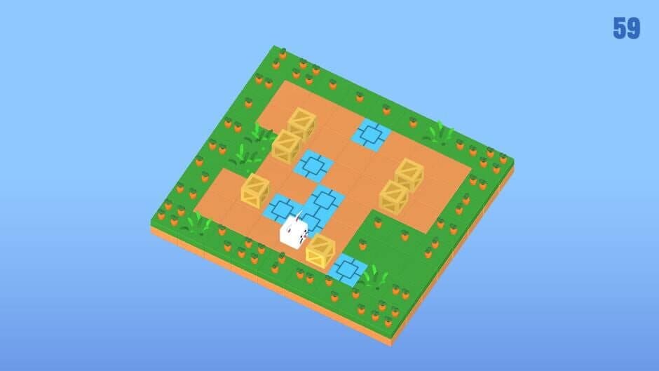 Скриншот 10 из Bunny Cubed