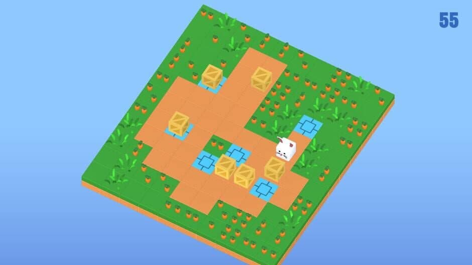Скриншот 1 из Bunny Cubed