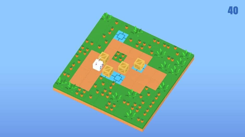 Скриншот 2 из Bunny Cubed