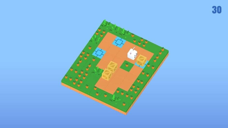 Скриншот 3 из Bunny Cubed