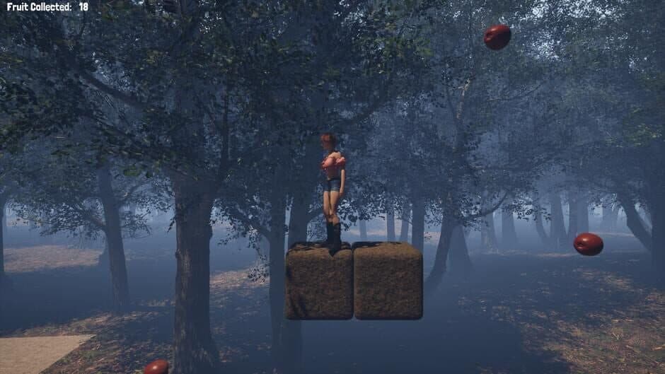 Скриншот 3 из Fruit Collector