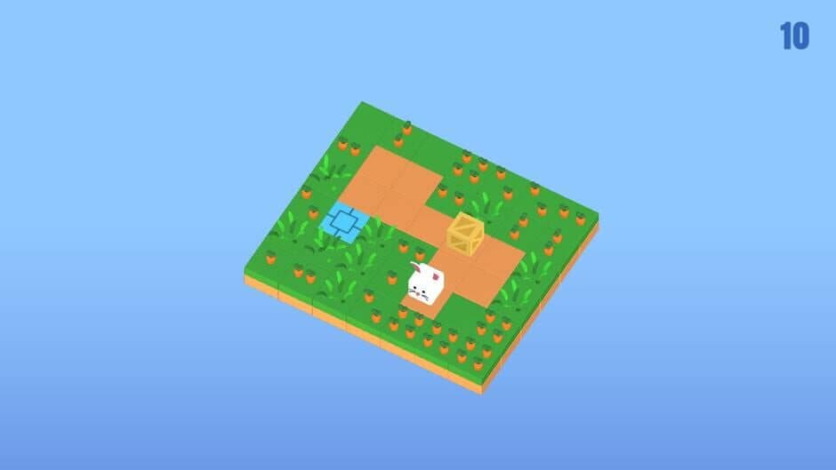 Скриншот 8 из Bunny Cubed