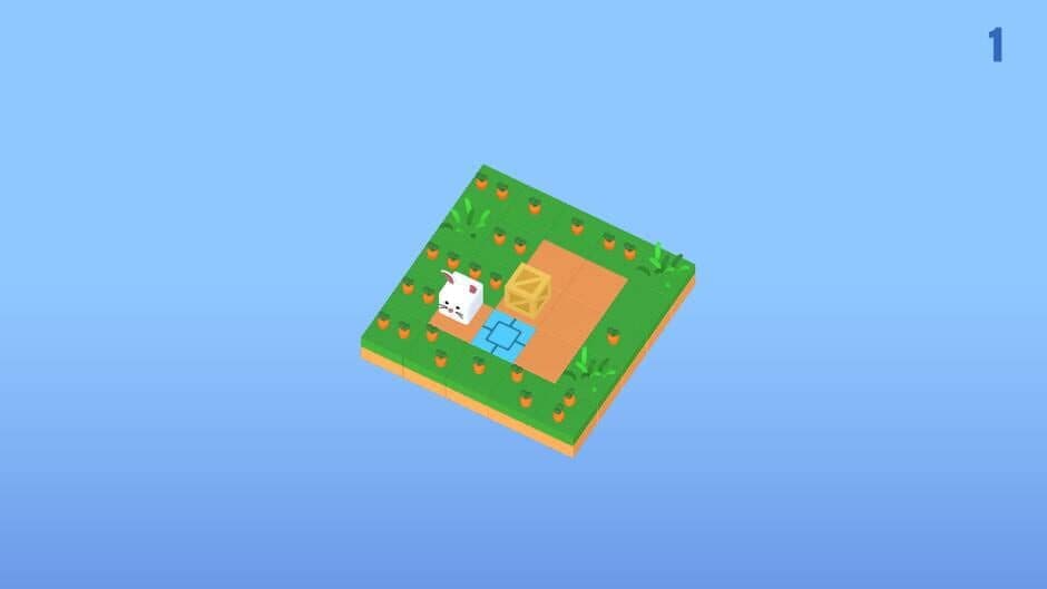 Скриншот 4 из Bunny Cubed