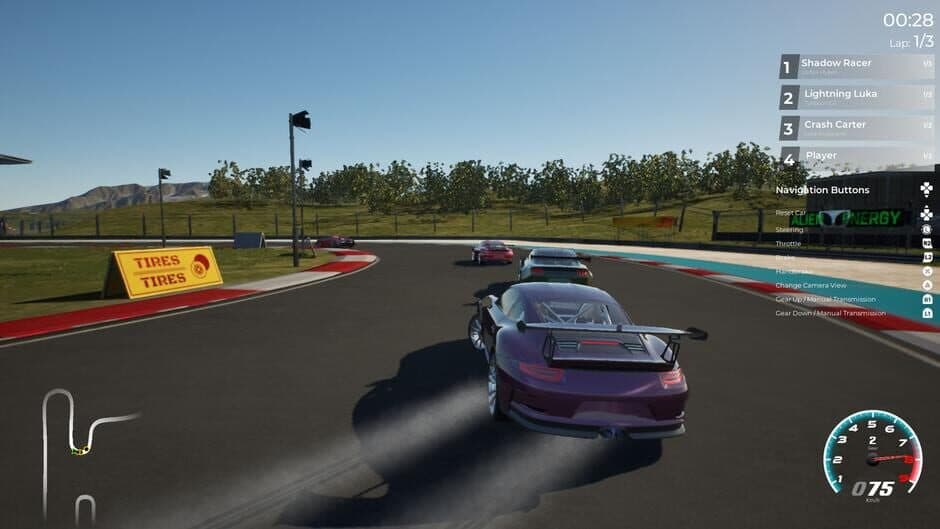 Скриншот 6 из Drift Racing Madness 2