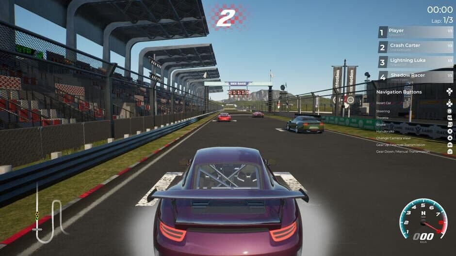 Скриншот 5 из Drift Racing Madness 2