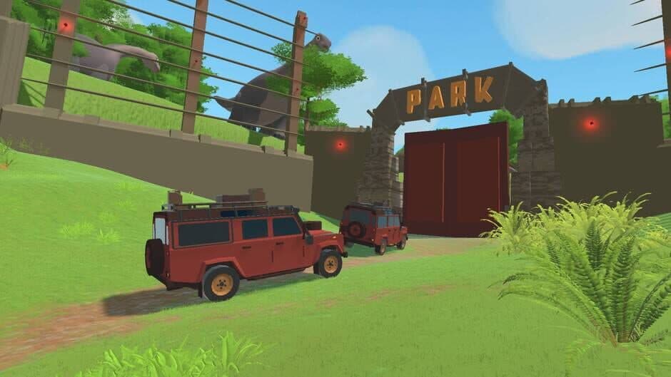 Скриншот 2 из Rex n Run