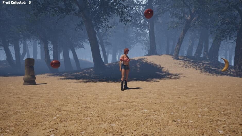 Скриншот 2 из Fruit Collector