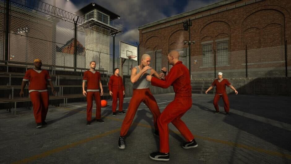 Скриншот 6 из Prison Life Sim 2025: Survival