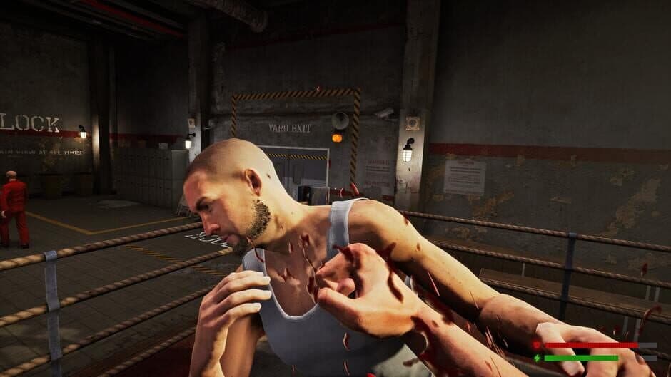 Скриншот 8 из Prison Life Sim 2025: Survival