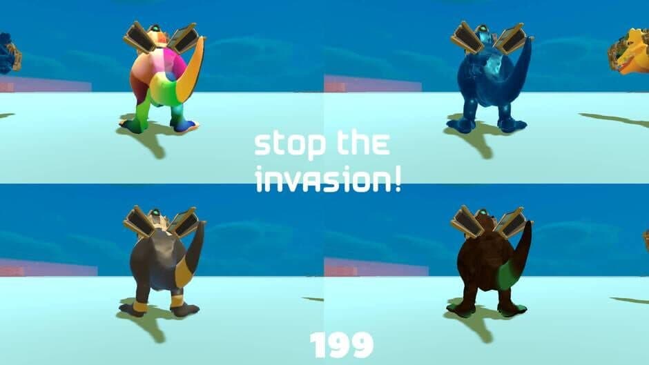 Скриншот 5 из Rex n Run
