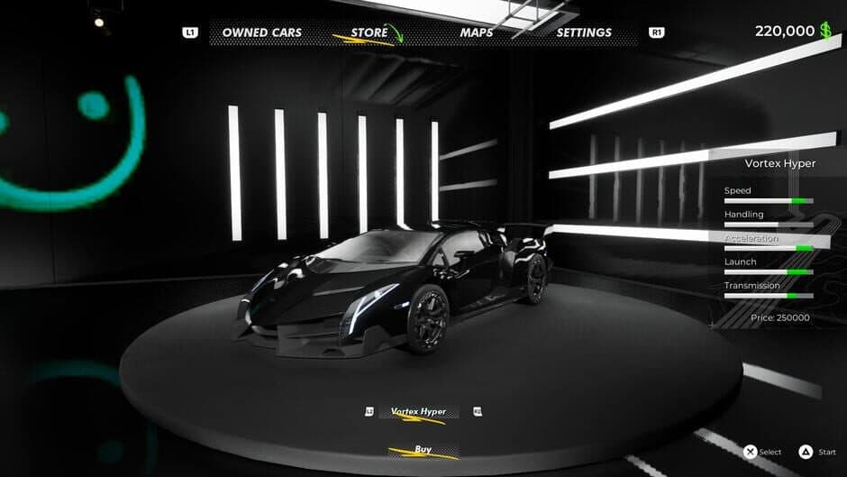 Скриншот 4 из Drift Racing Madness 2