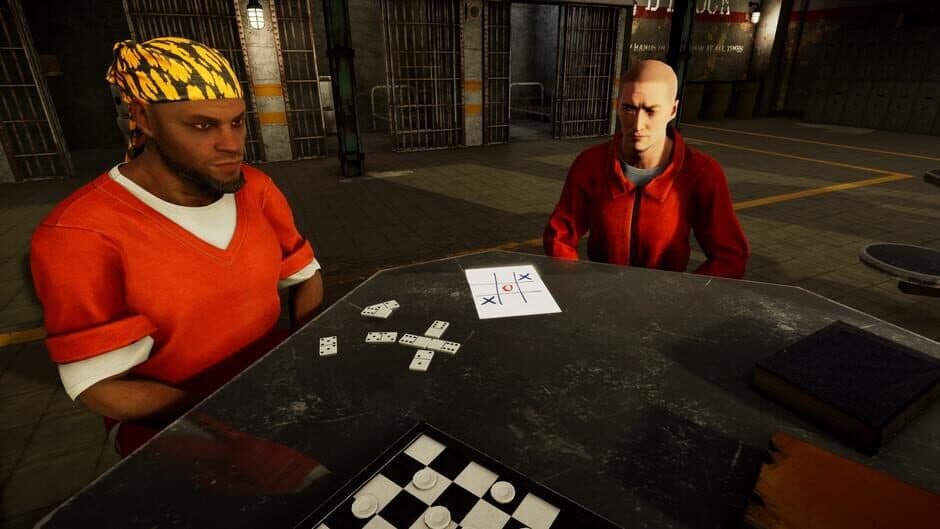 Скриншот 1 из Prison Life Sim 2025: Survival
