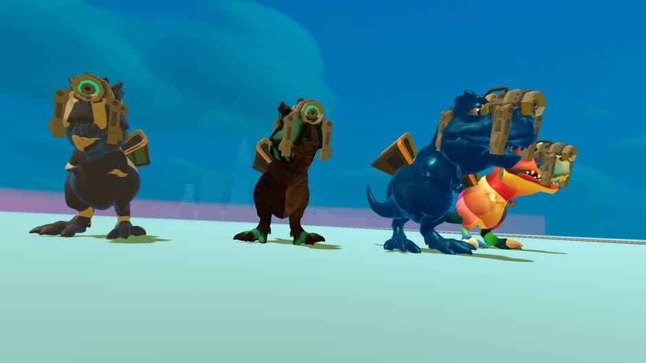 Скриншот 7 из Rex n Run
