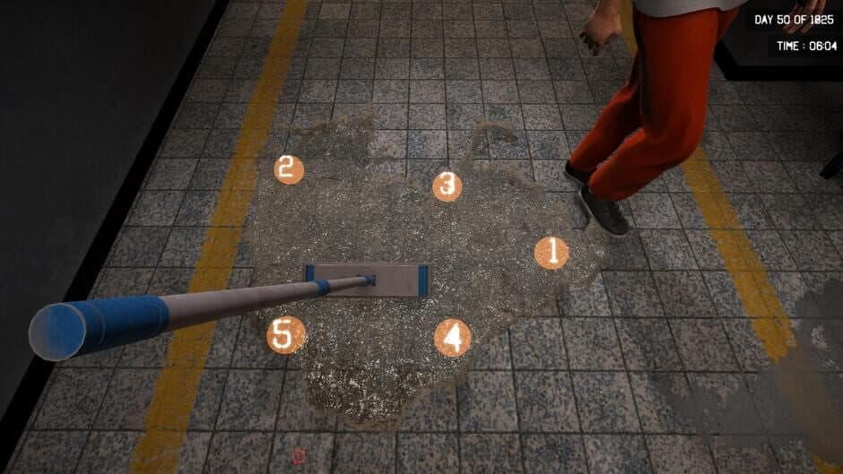 Скриншот 9 из Prison Life Sim 2025: Survival