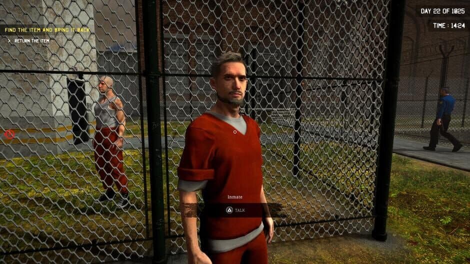 Скриншот 3 из Prison Life Sim 2025: Survival