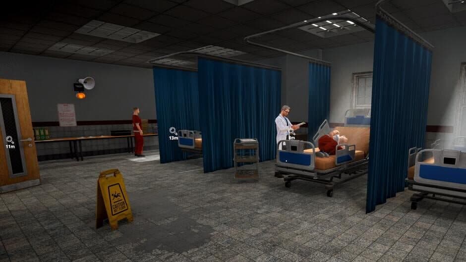 Скриншот 4 из Prison Life Sim 2025: Survival