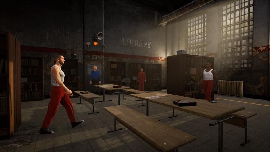 Скриншот 2 из Prison Life Sim 2025: Survival
