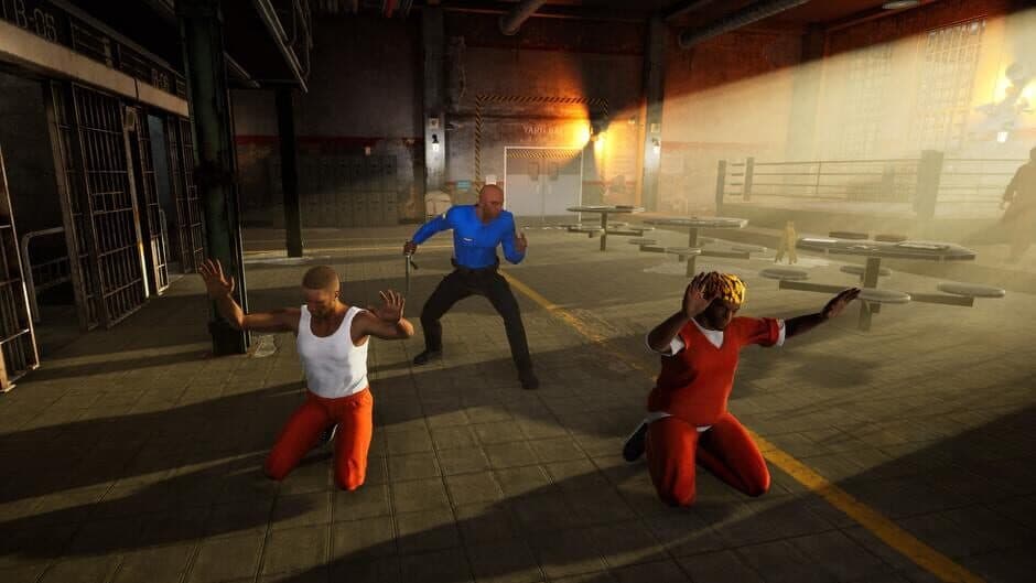 Скриншот 10 из Prison Life Sim 2025: Survival