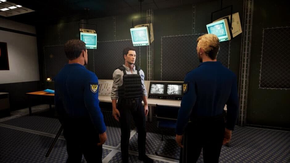 Скриншот 5 из Prison Life Sim 2025: Survival
