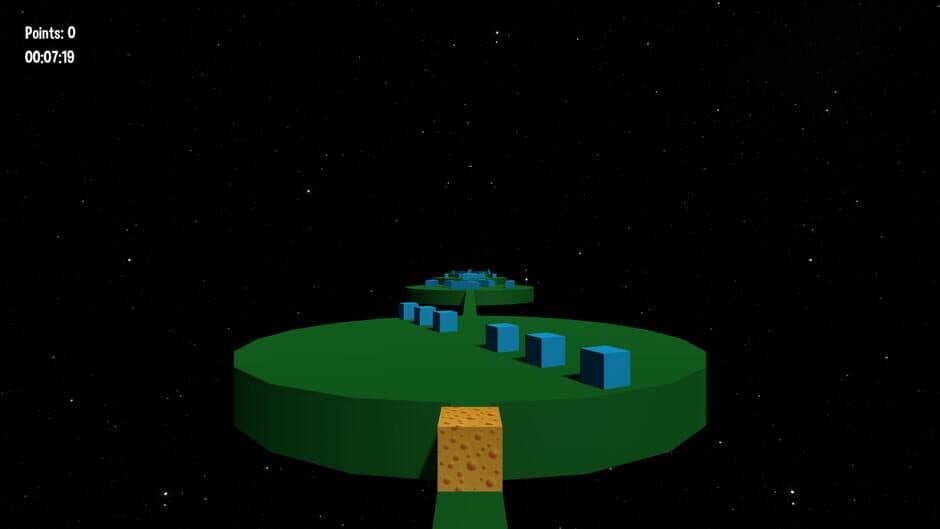 Скриншот 3 из The Jumping Cheese Maze