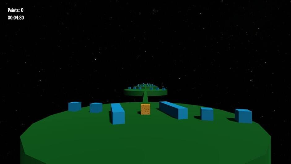 Скриншот 4 из The Jumping Cheese Maze