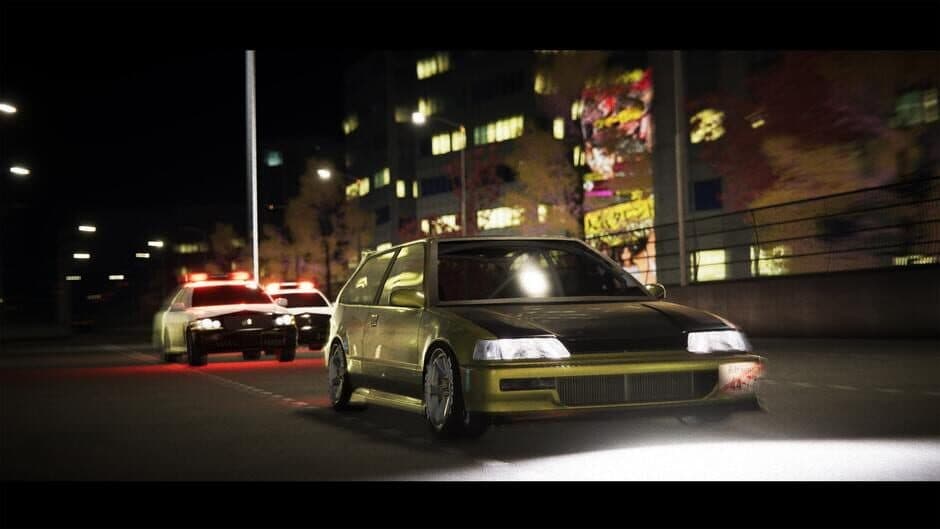 Скриншот 8 из Tokyo Racer X