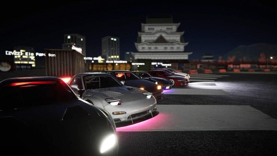 Скриншот 3 из Tokyo Racer X