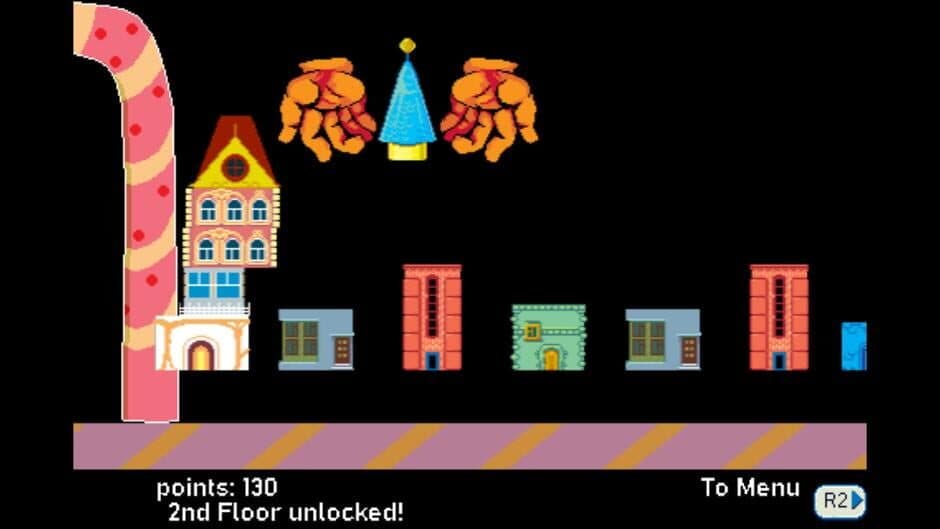 Скриншот 1 из Tiny Town Roll