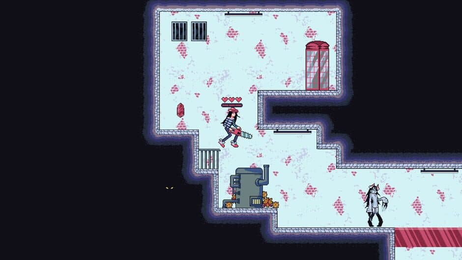 Скриншот 2 из Absurdika: Rebuild