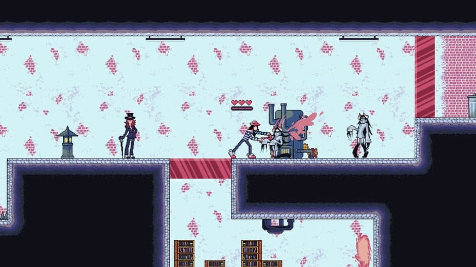 Скриншот 5 из Absurdika: Rebuild